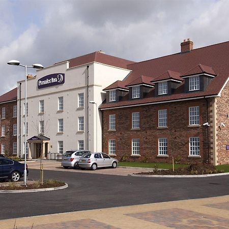 Premier Inn Bedford South Kempston Exterior foto