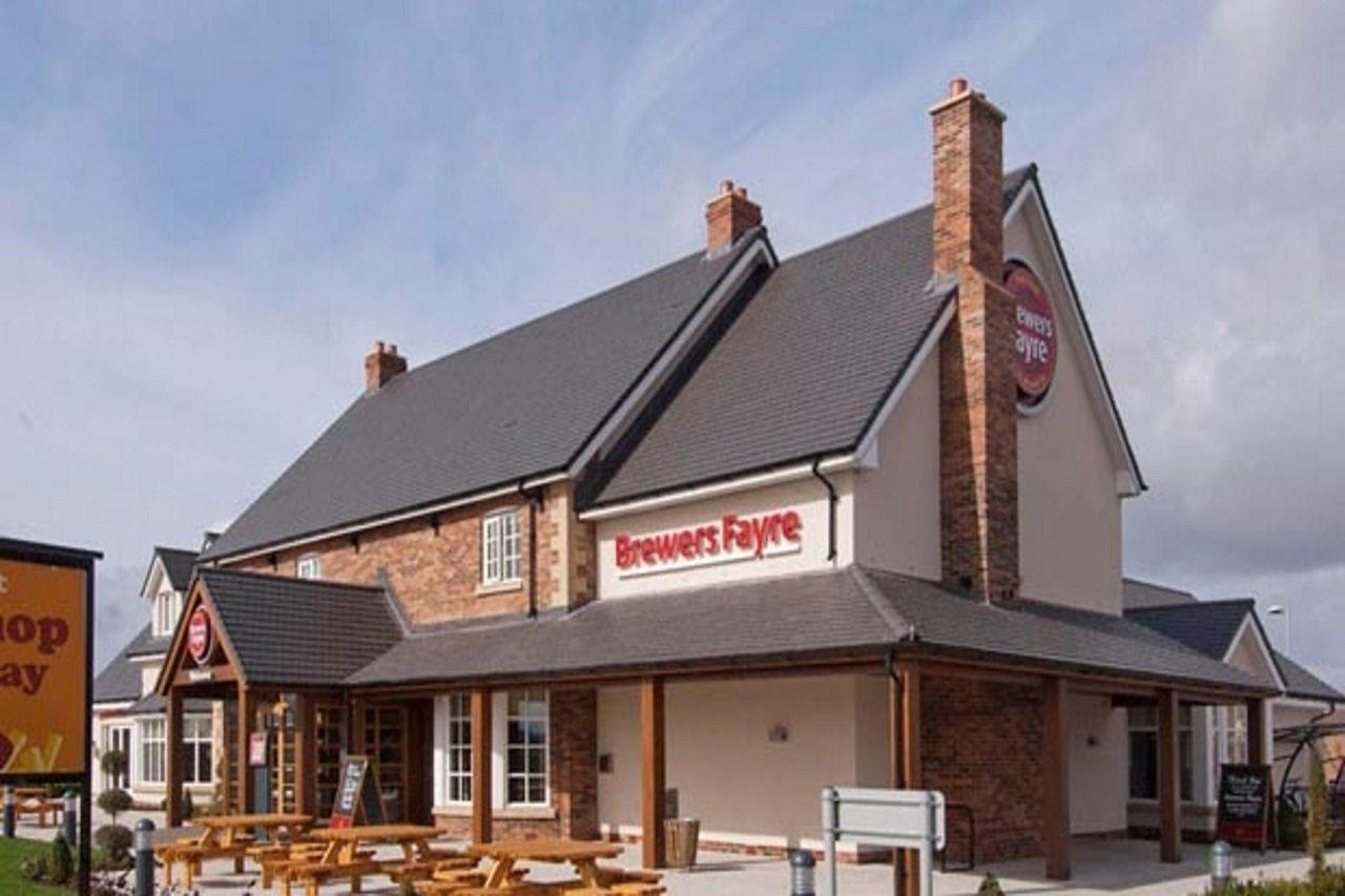 Premier Inn Bedford South Kempston Exterior foto